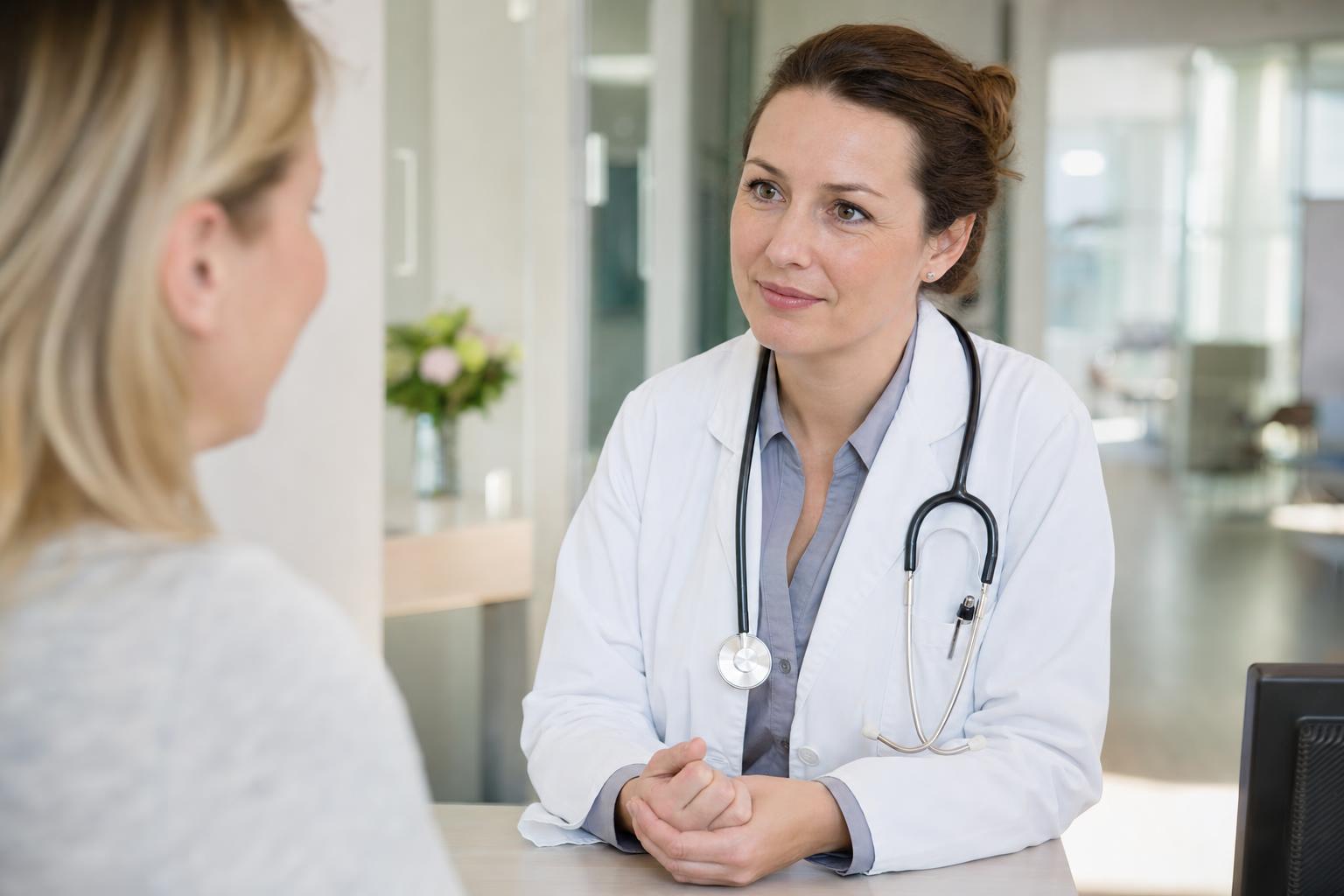 Arztpraxen & Gesundheit — Referenzbild
