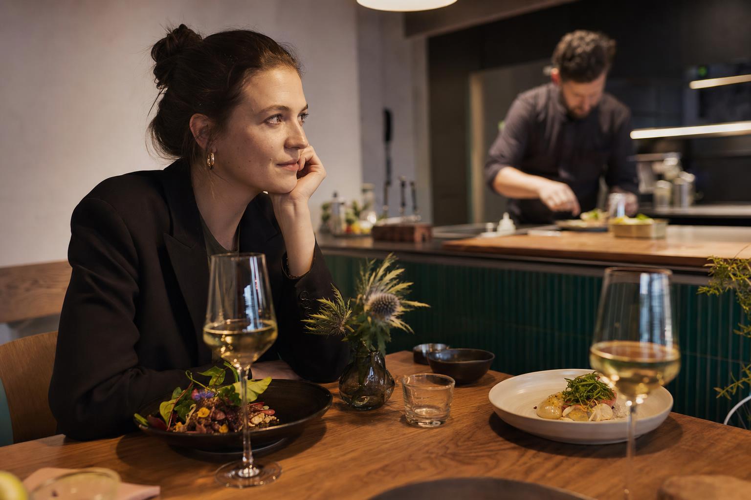 Restaurants & Gastronomie — Referenzbild